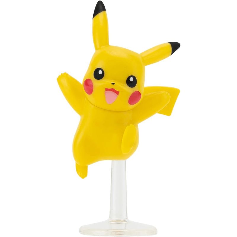 POKEMON - Pokemon Battle Ready Multipack 4 Figuras