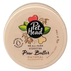 PET HEAD - Mantequilla De Avena Para Patitas Agrietadas 40 G