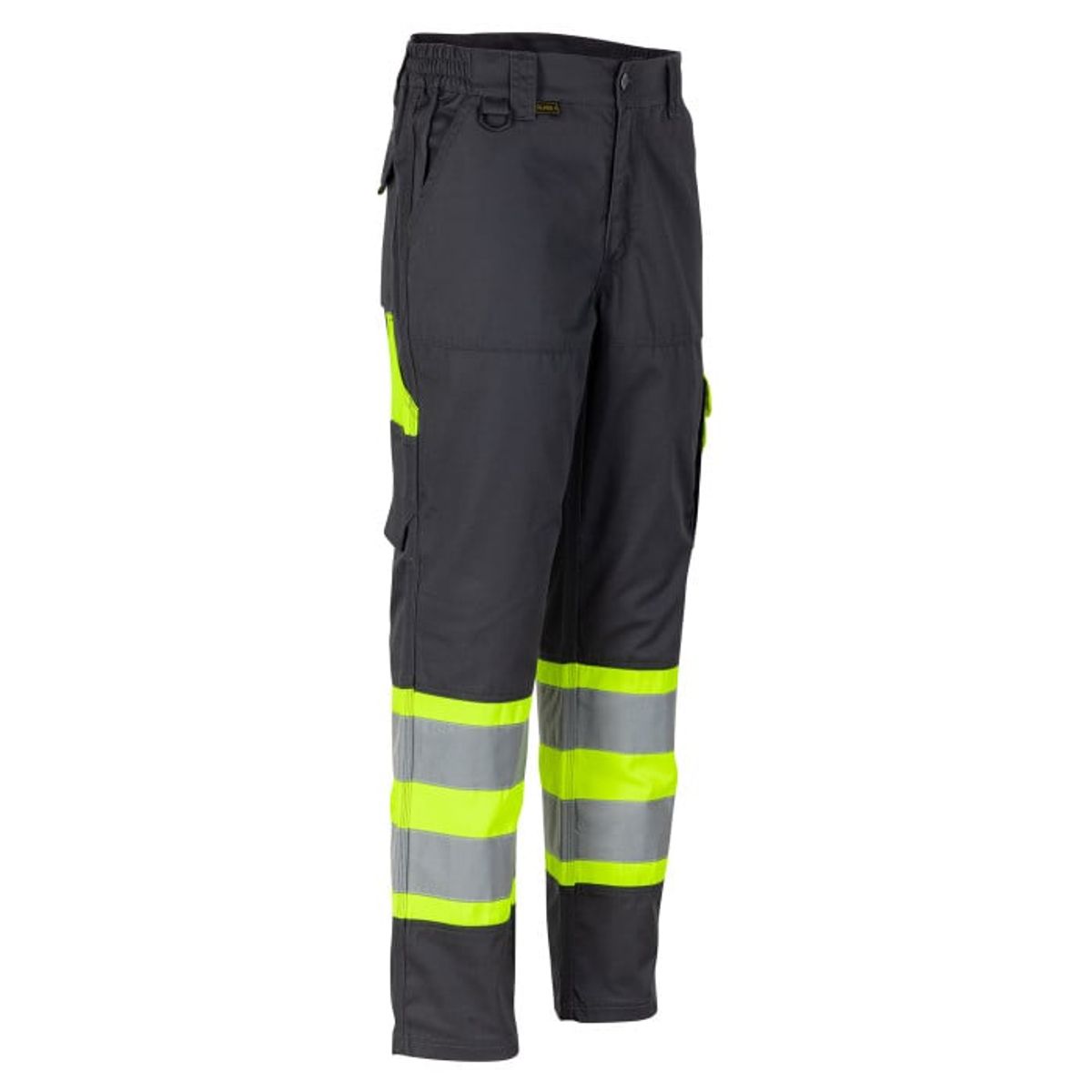 T-WORLD - Pantalón Hi-Vis Bi-Color Clase 1 Hombre