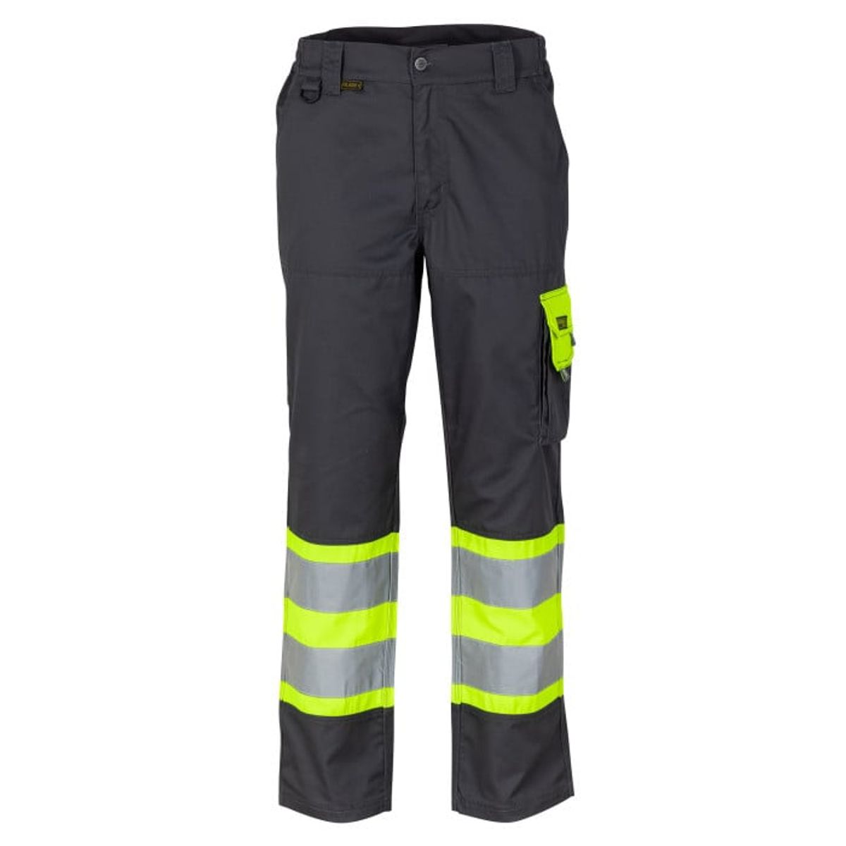 T-WORLD - Pantalón Hi-Vis Bi-Color Clase 1 Hombre