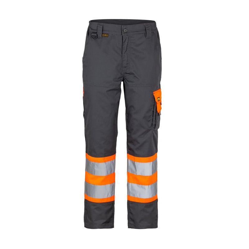 T-WORLD - Pantalón Hi-Vis Bi-Color Clase 1 Hombre