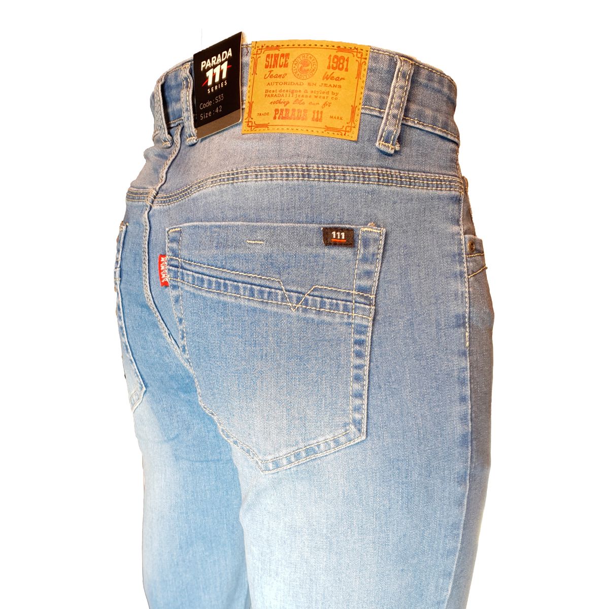 PARADA 111 - Jeans Parada 111 Series S33