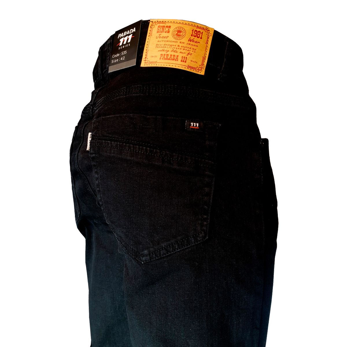 PARADA 111 - Jeans Parada 111 Series S35