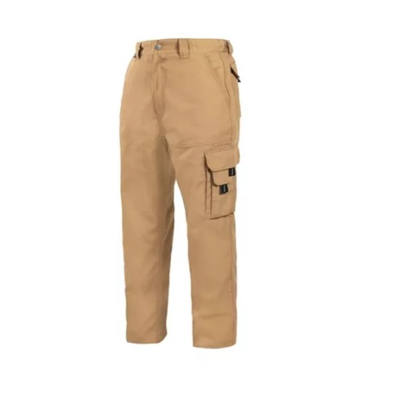 T-WORLD - Pantalón Cargo Alerce Canvas