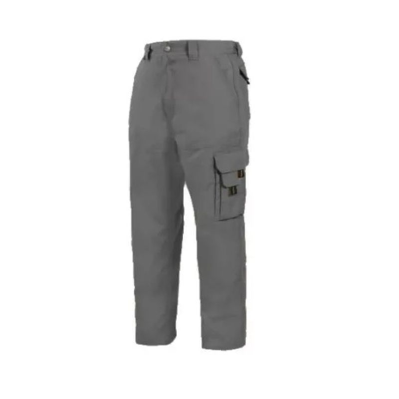 T-WORLD - Pantalón Cargo Alerce Canvas