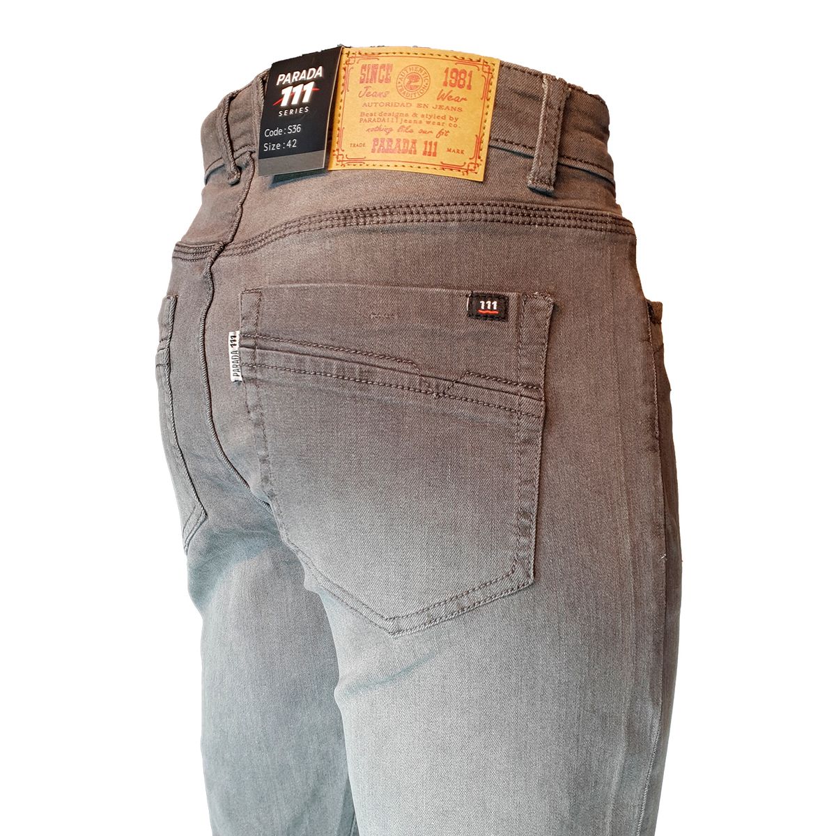 PARADA 111 - Jeans Parada 111 Series S36