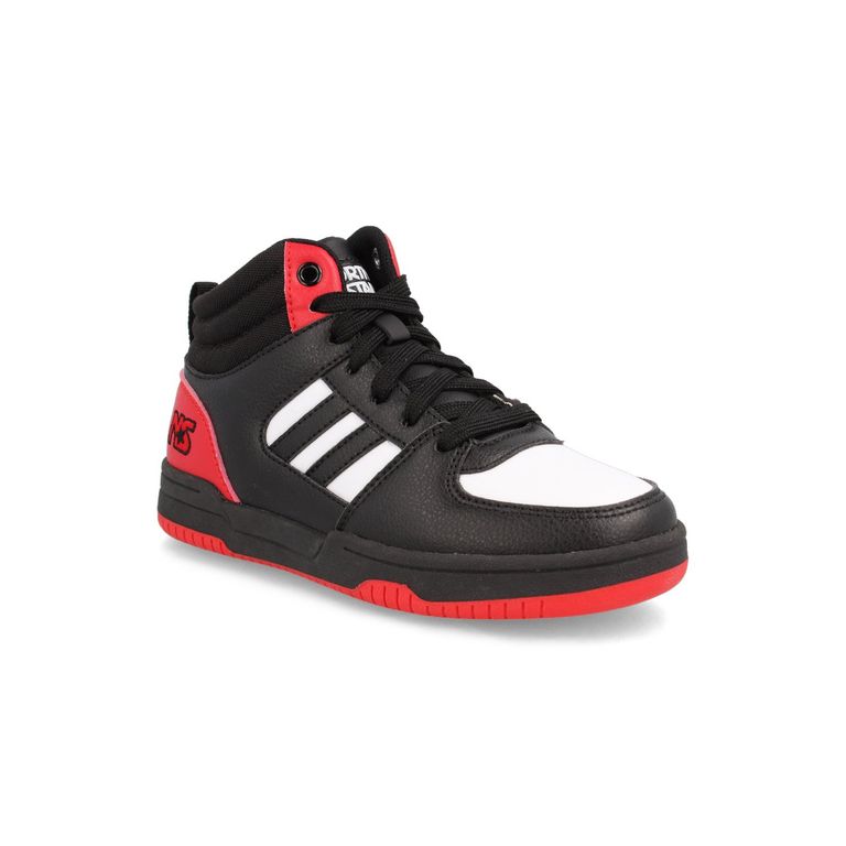 Zapatilla Niño Hem Negro