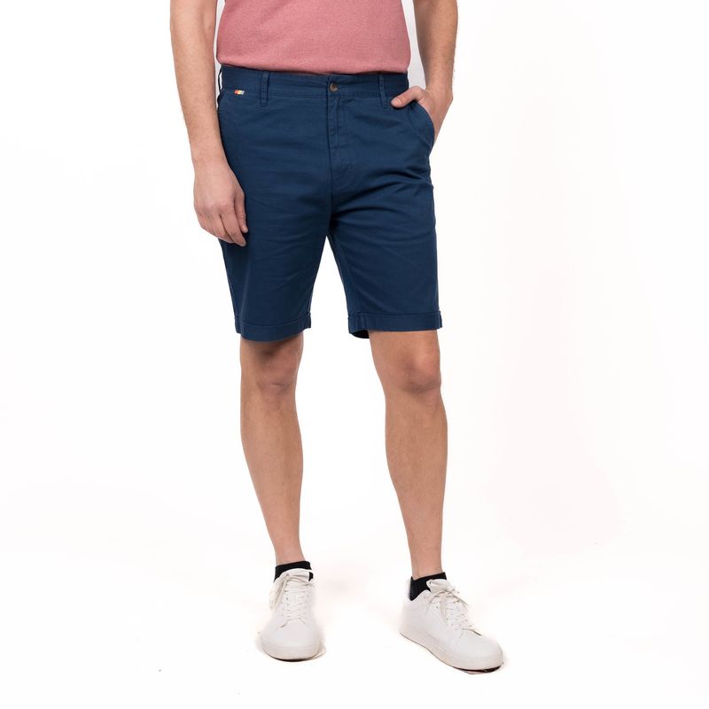 TRUVAL - Bermuda Frente Plano TRUVAL