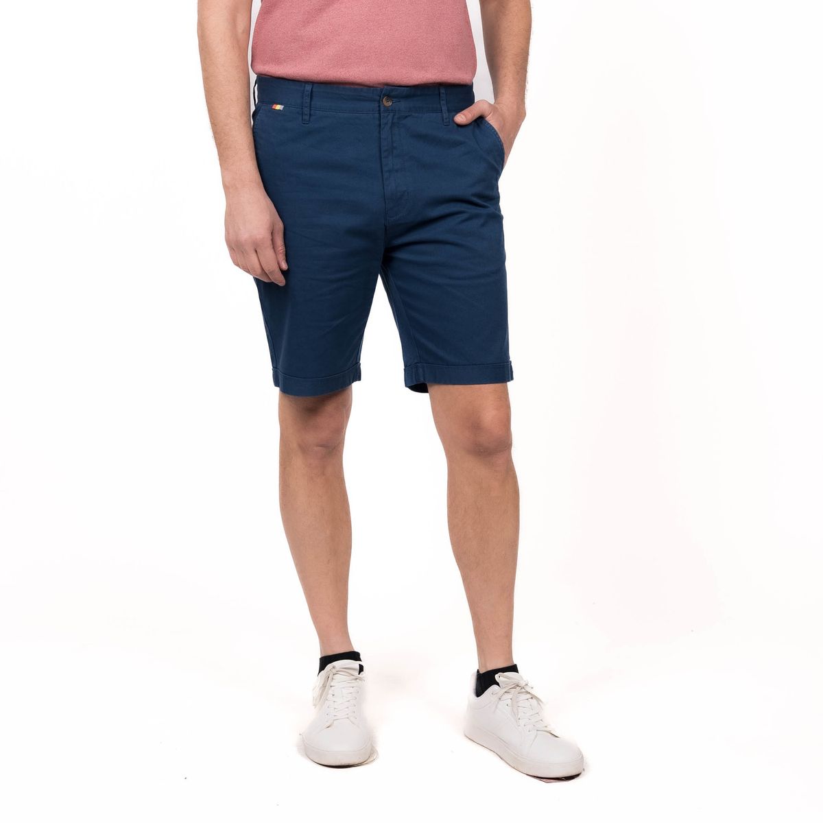 TRUVAL - Bermuda Frente Plano TRUVAL