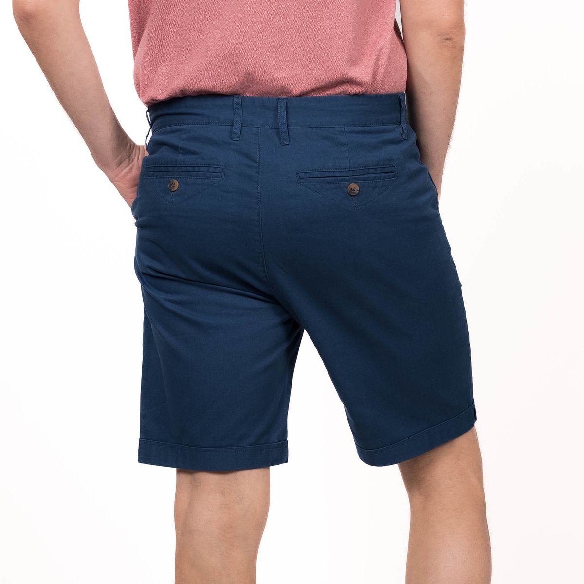 TRUVAL - Bermuda Frente Plano TRUVAL