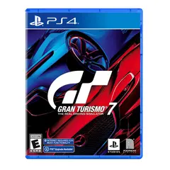 NINTENDO - Gran Turismo 7 - PS4