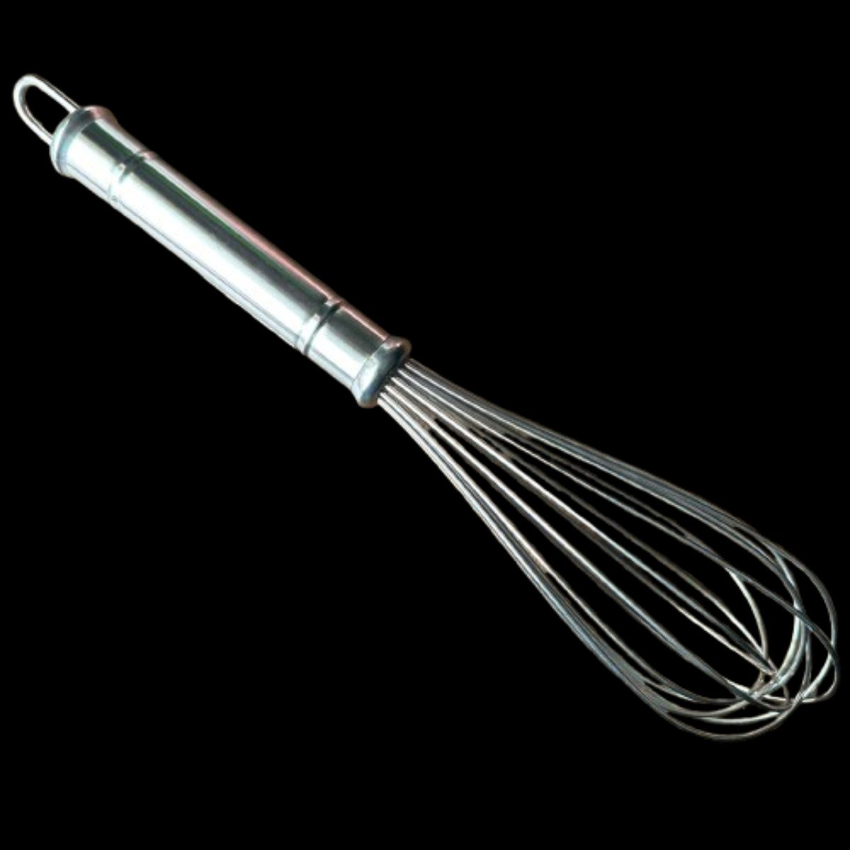 GENERICO - Batidor Acero Inoxidable 35 cm