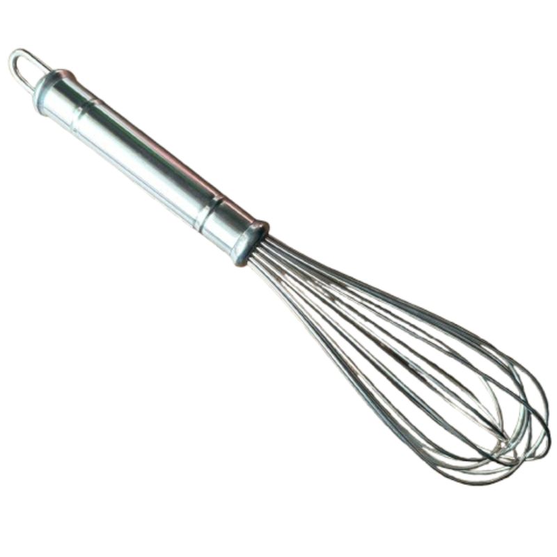 GENERICO - Batidor Acero Inoxidable 35 cm