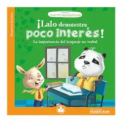 MUNDICROM - ¡Lalo demuestra poco interés, Desarrollo mis habilidades,
