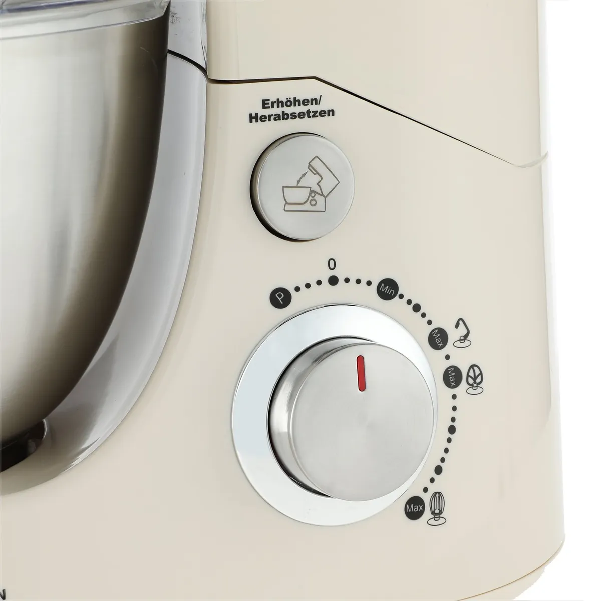 URSUS TROTTER - Batidora Pedestal Ut-Klein700