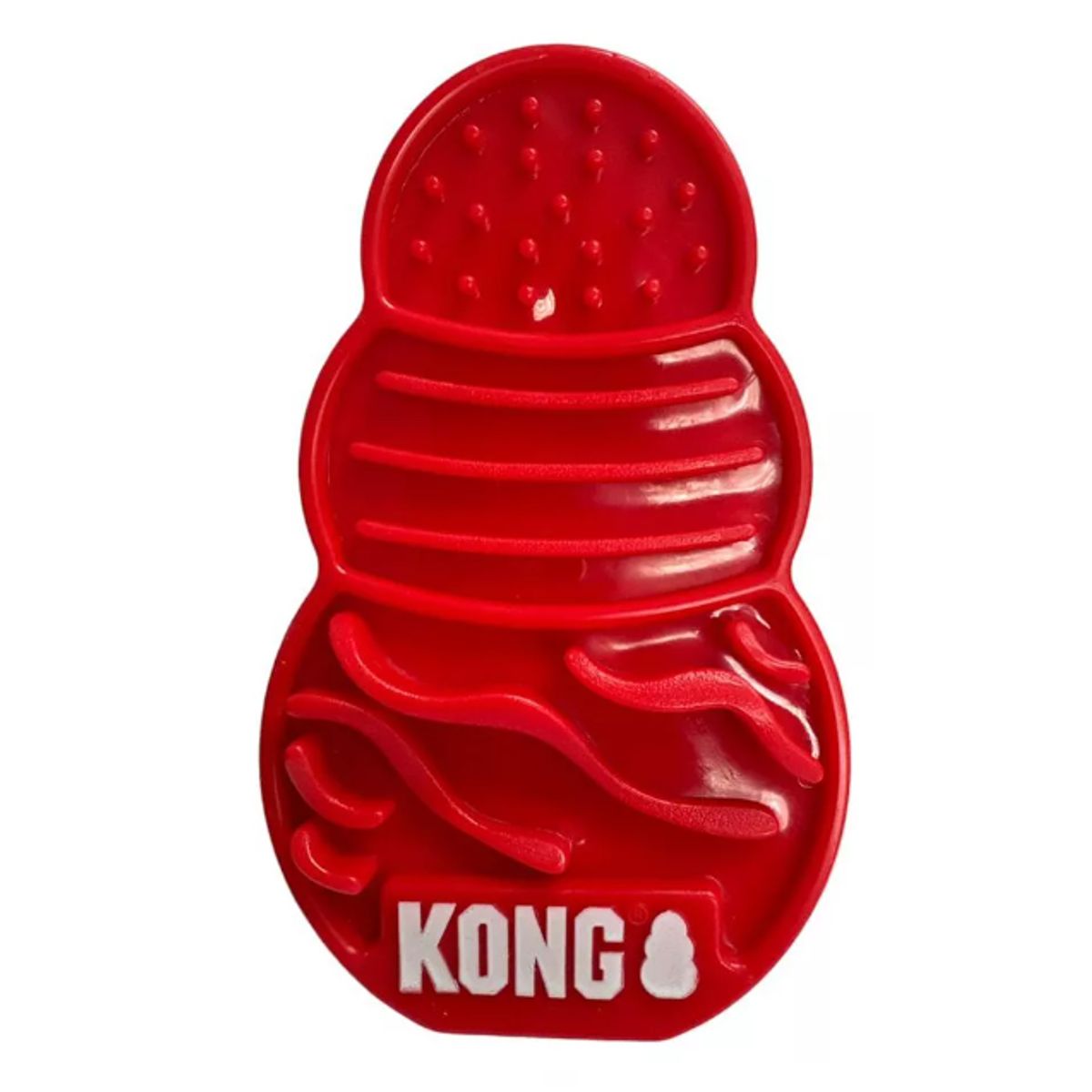 KONG - Kong Licks Smallmedium Juguete Para Alimentar A Tu Perro