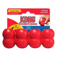 KONG - Juguete Goodie Ribbon Talla M