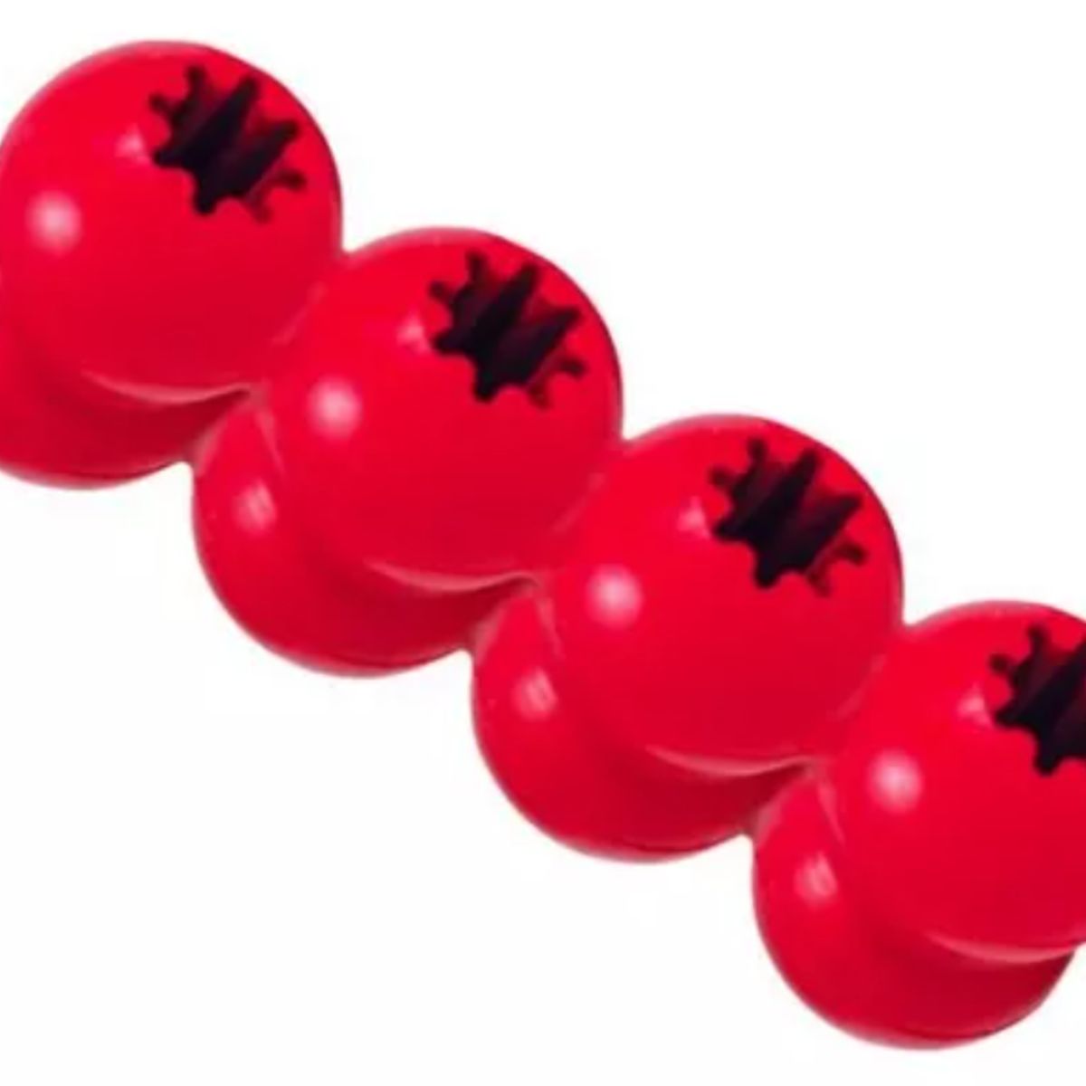 KONG - Juguete Kong Goodie Ribbon Talla M