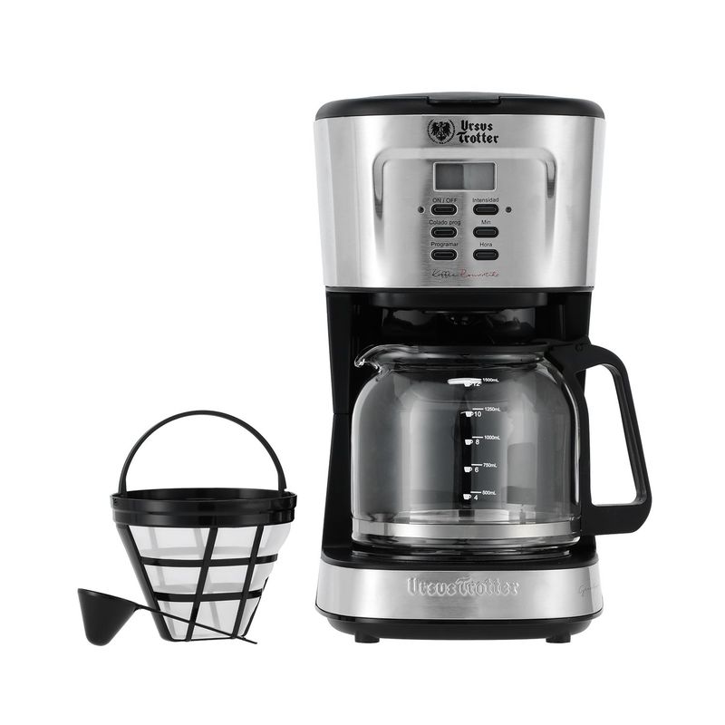 URSUS TROTTER - Cafetera Electrica Ut-Kaffeeklassik