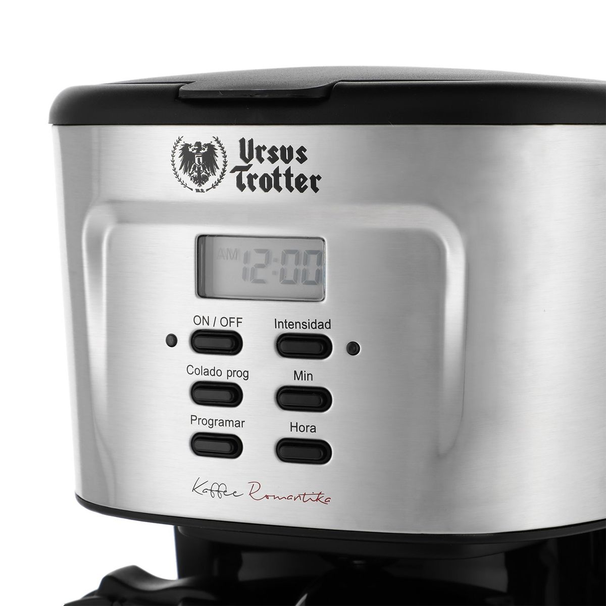 URSUS TROTTER - Cafetera Electrica Ut-Kaffeeklassik