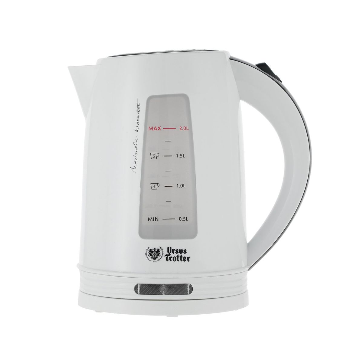 URSUS TROTTER - Hervidor Electrico Ut-Klar20Pw