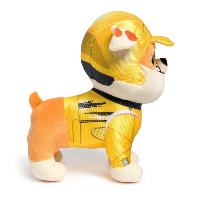 PAW PATROL - Paw Patrol Peluche Rubble 20 Cm. Rescue Wheels