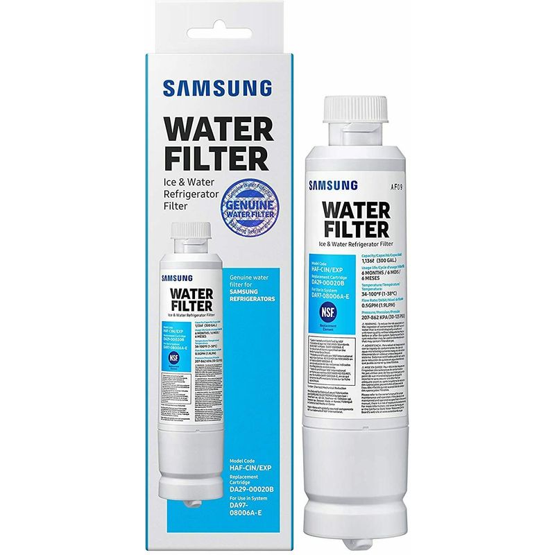 SAMSUNG - Filtro Refrigerador Samsung DA29-00020B