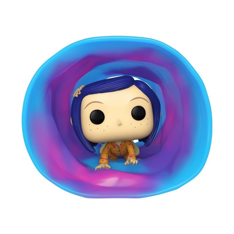 FUNKO - Funko Pop Coraline En Tunel 1643