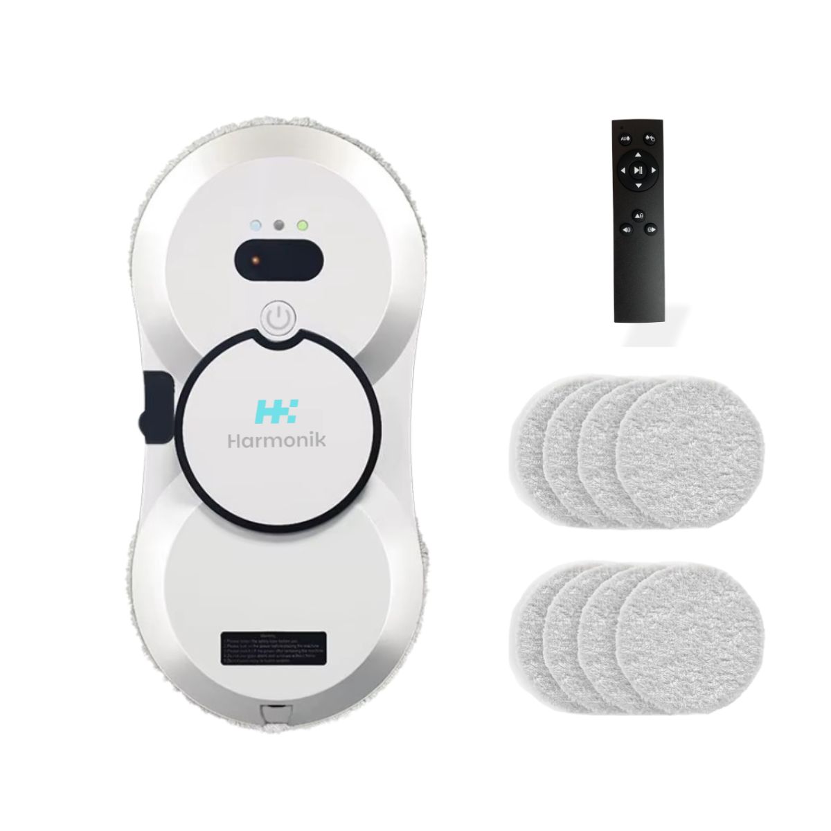 GENERICO - Robot limpia vidrios inteligente Harmonik HCR10