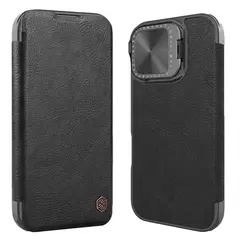 NILLKIN - Carcasa Flip Cover Para iPhone 16 Pro
