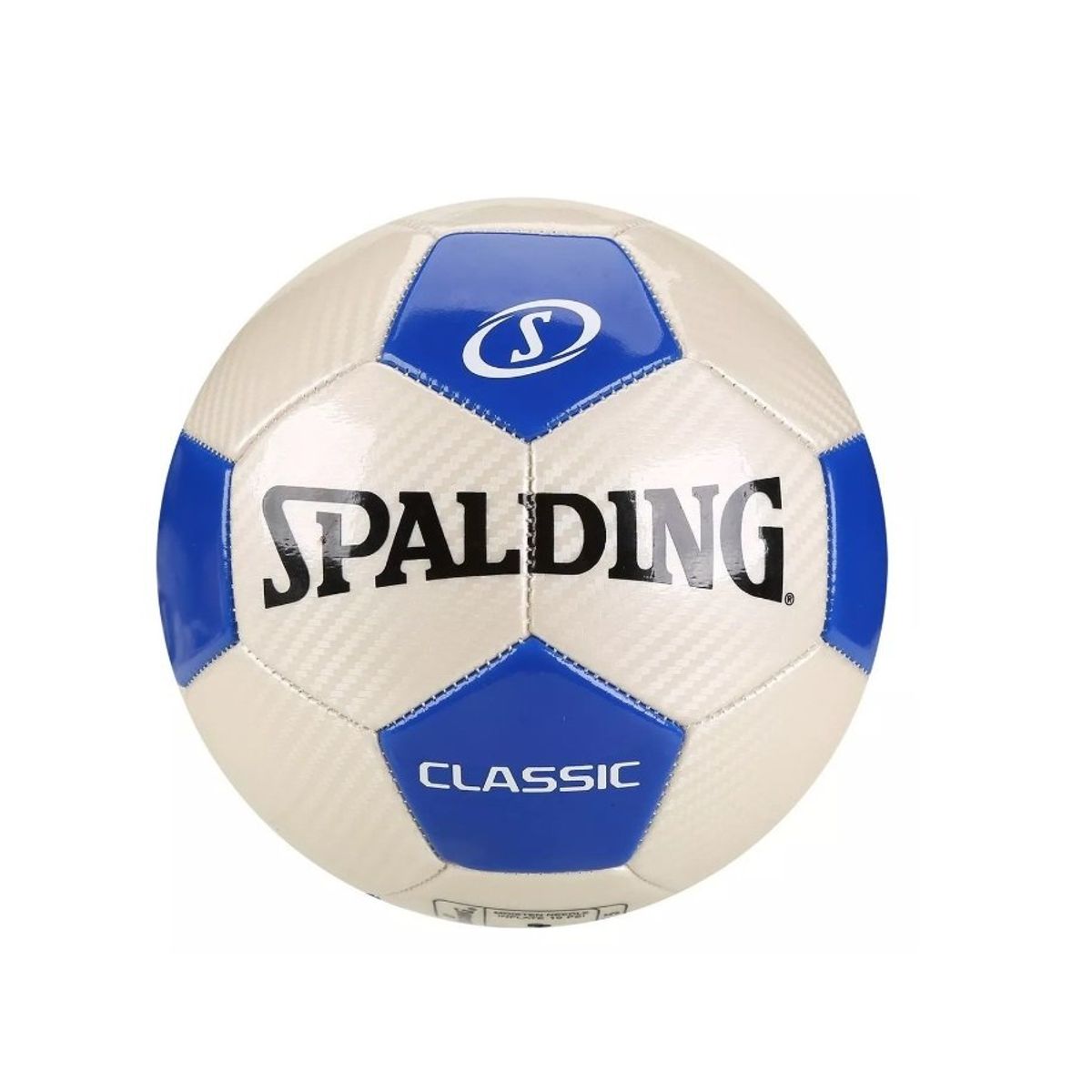 GENERICO - Balon Pelota De Futbol Spalding Clasic 5 Blue