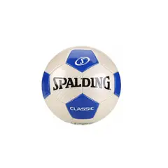 GENERICO - Balon Pelota De Futbol Spalding Clasic 5 Blue