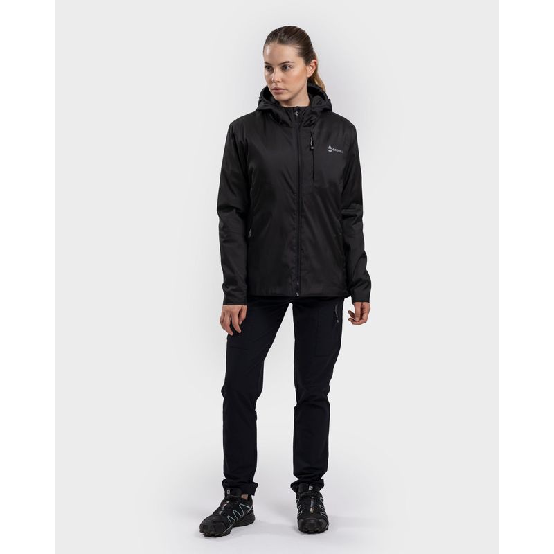 GNOMO - Chaqueta Hoodie Welky Mujer Gnomo