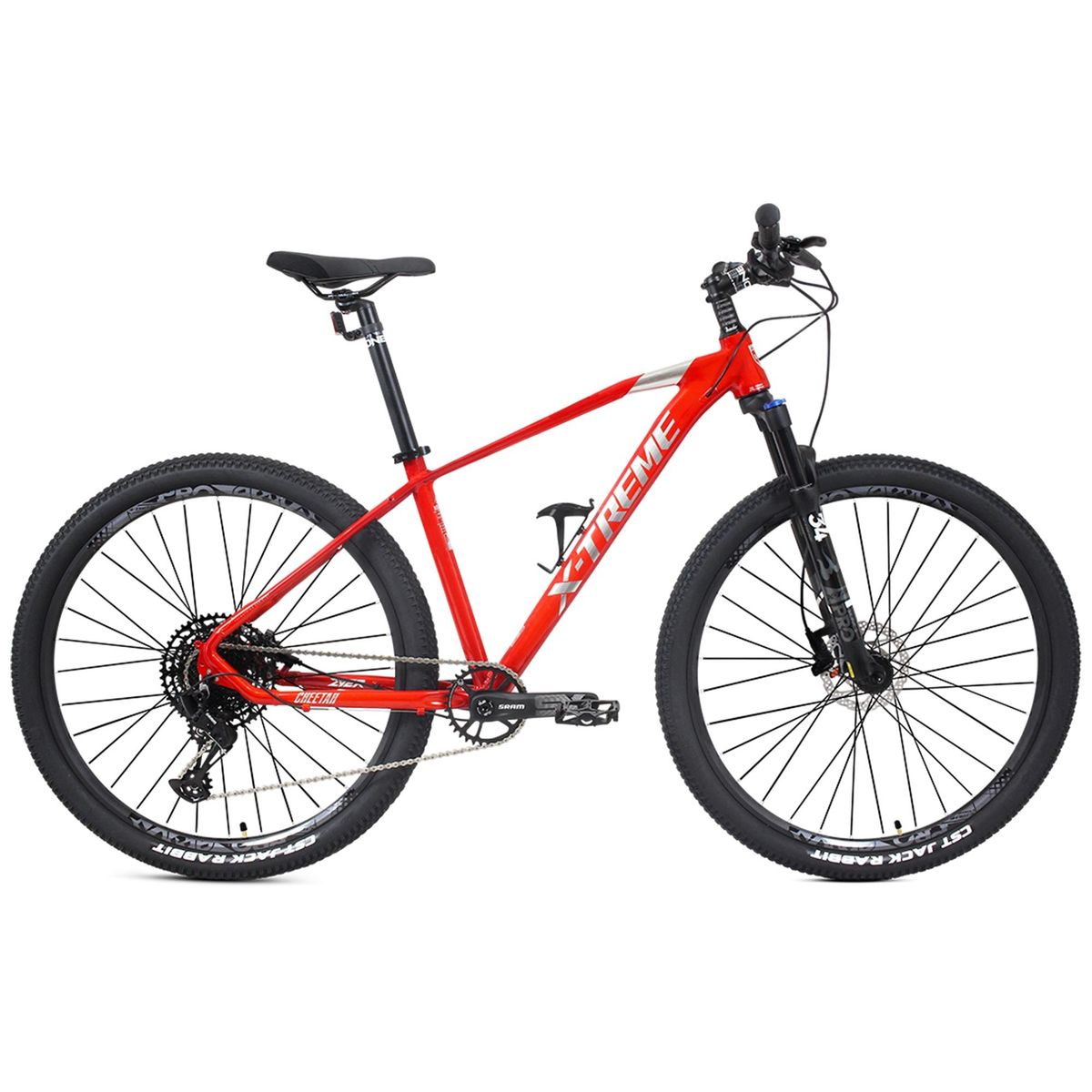 XTREME - Bicicleta MTB XTREME Cheetah Aro 29 Unisex 2024