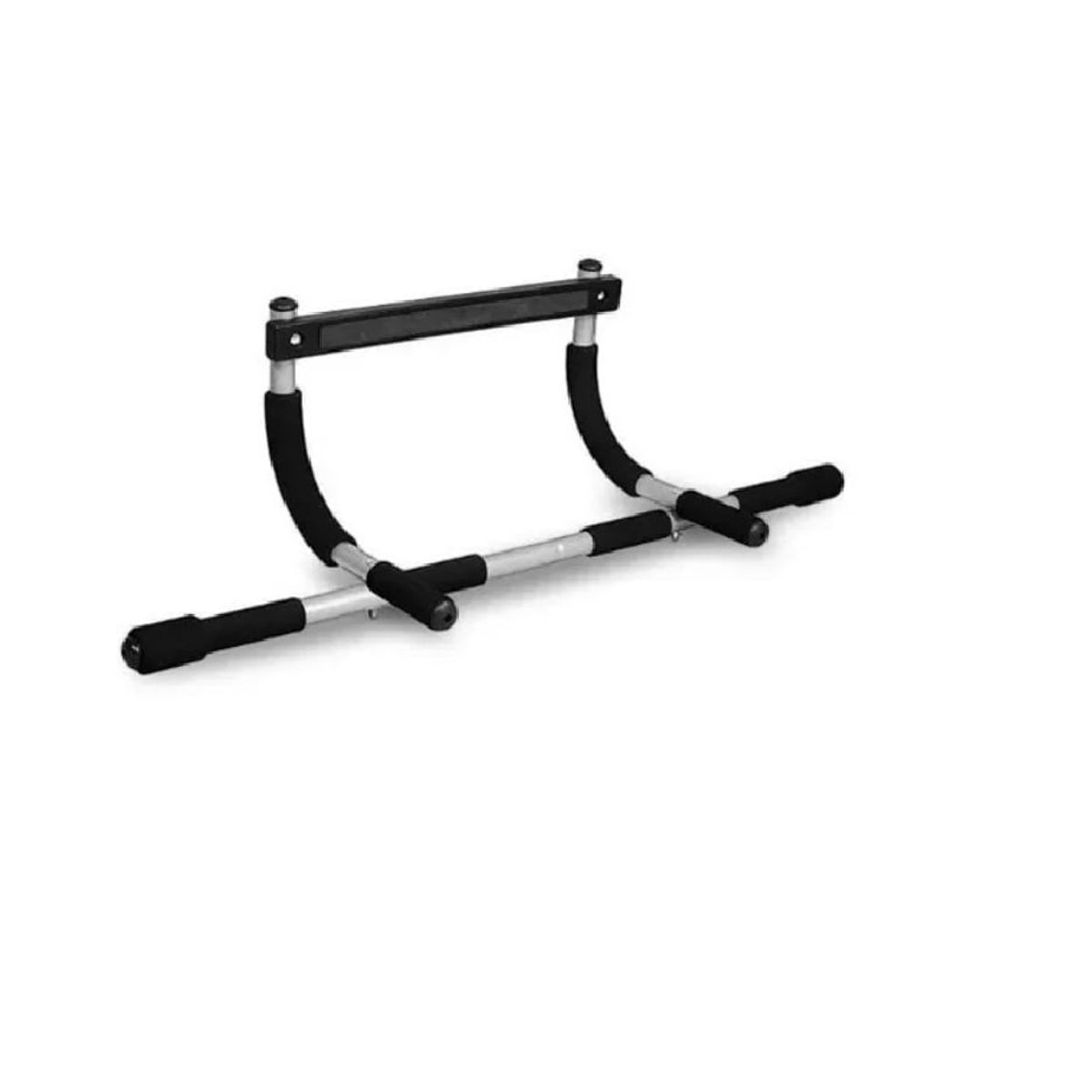 GENERICO - Barra De Ejercicios Marco Puerta Abdominales Gris