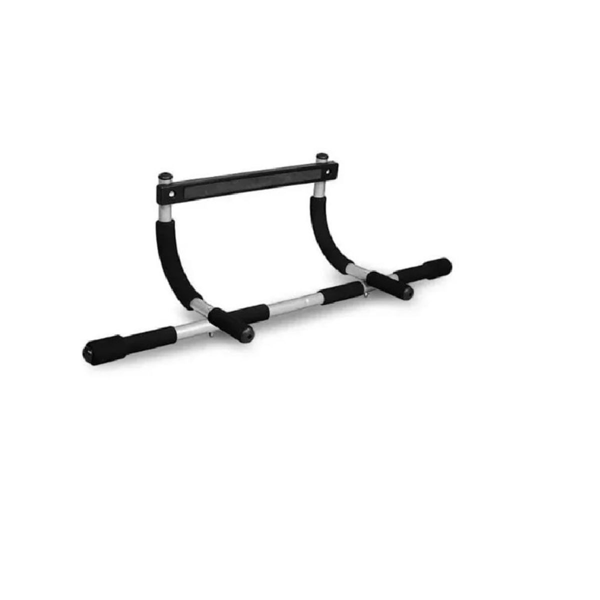 GENERICO - Barra De Ejercicios Marco Puerta Abdominales Gris