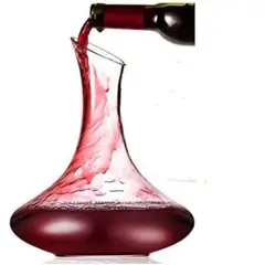GENERICO - DECANTADOR DE VINO SIN MANILLAS 22x25