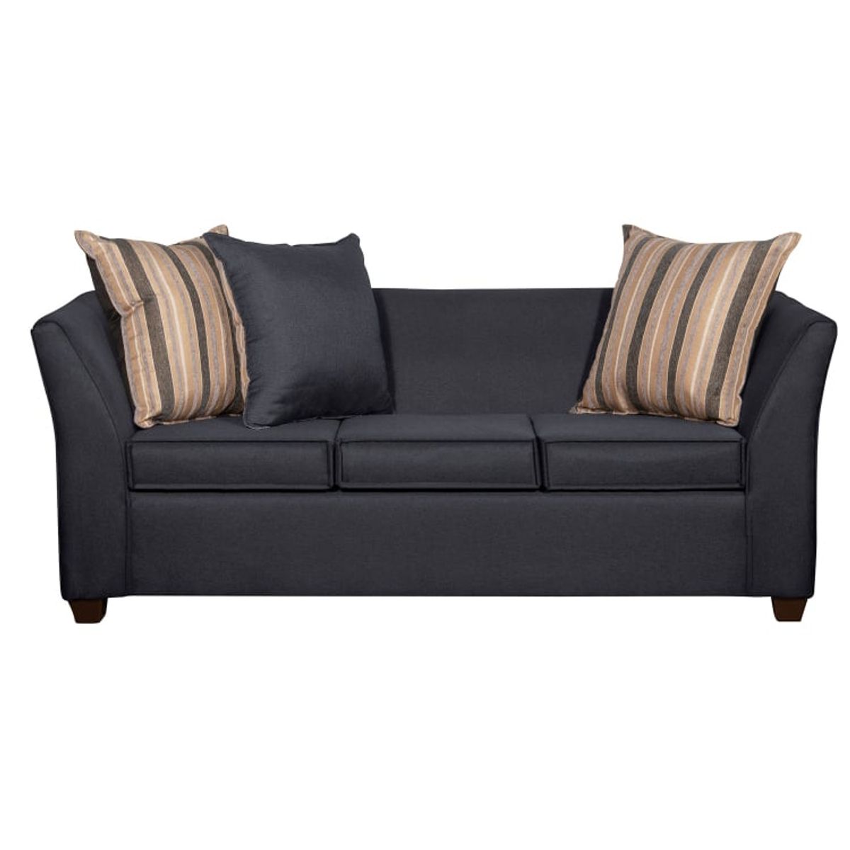 RUZAM MOBEL - SOFA DIVEAN 3 CUERPOS  MARENGO LINO