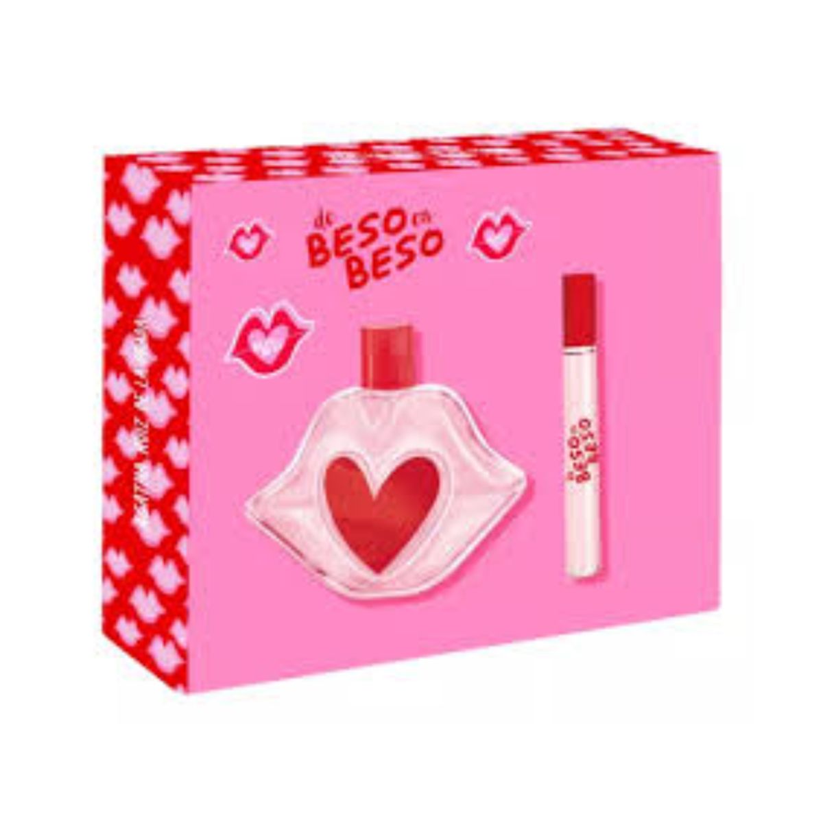 AGATHA RUIZ DE LA PRADA - Agatha Ruiz De La Prada de Beso en Beso EDT 100ml + 10ml