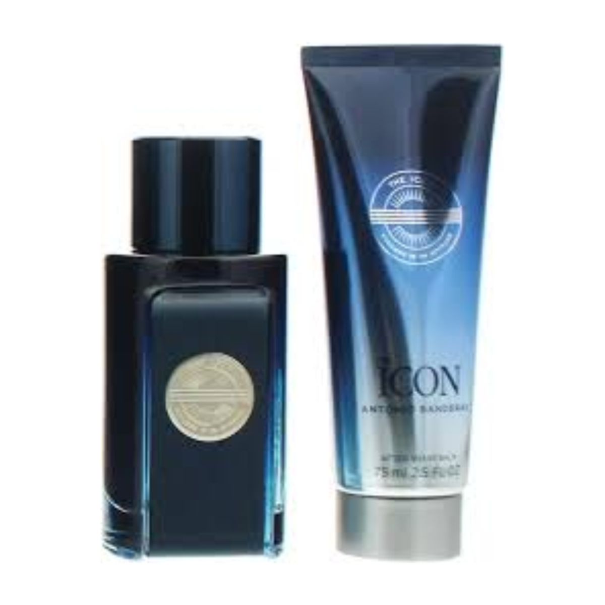 ANTONIO BANDERAS - AB The Icon EDT 50ml + After Shave Balm 75ml 2024 H1