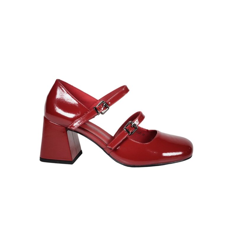 EDA MANZINI - Sandalia Idita Rojo EDA MANZINI