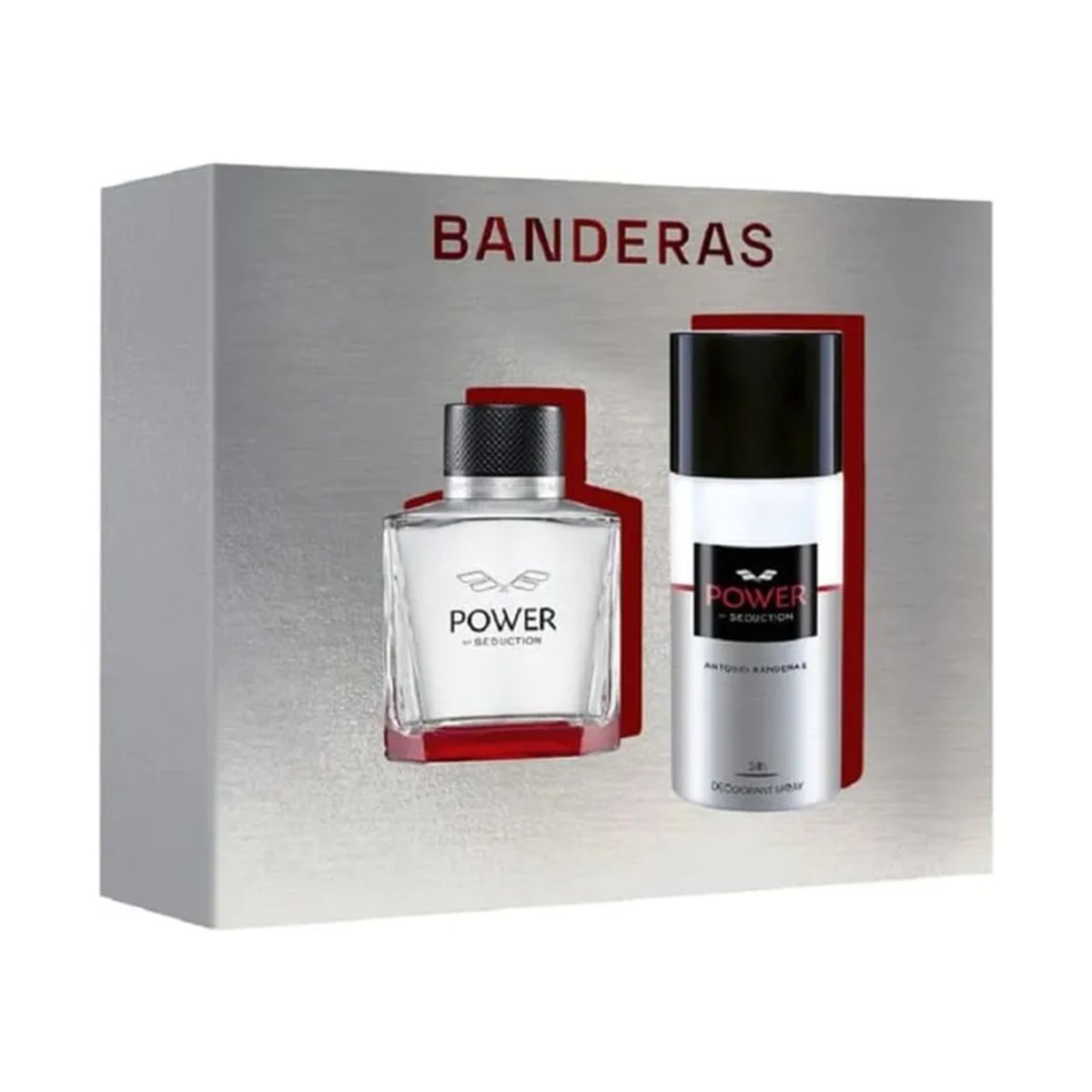 ANTONIO BANDERAS - AB Power Of Seduction for Men EDT 100ml + Deo 150ml 2023 H2