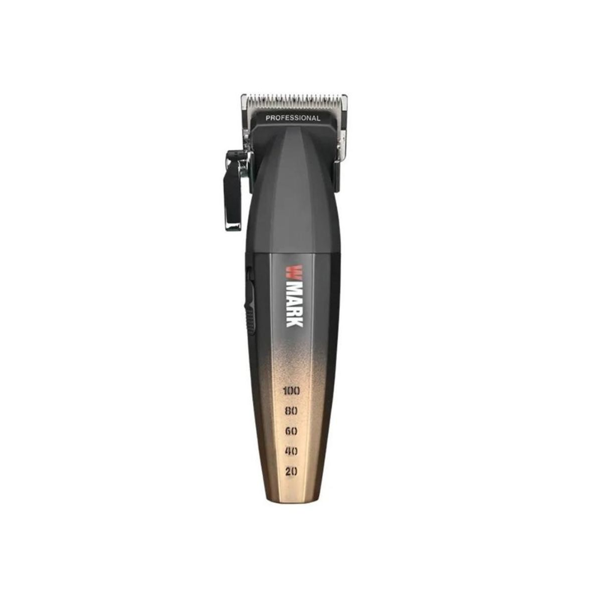 WMARK - Maquina de Cortadora De Pelo Wmark NG 2038 9000 RPM Dorado
