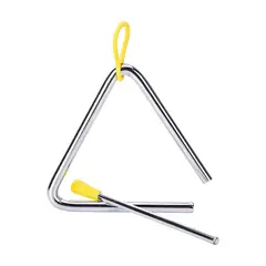 RMX - TRIANGULO METALICO 6 PULGADAS