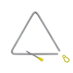 RMX - TRIANGULO METALICO 8 PULGADAS