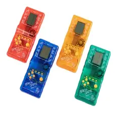 GENERICO - Juego Portatil Tetris 9999 En 1 Juegos Retro Niños