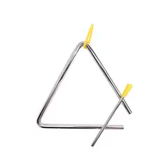 RMX - TRIANGULO METALICO 5 PULGADAS MOD.TRN-5 CR HONDO
