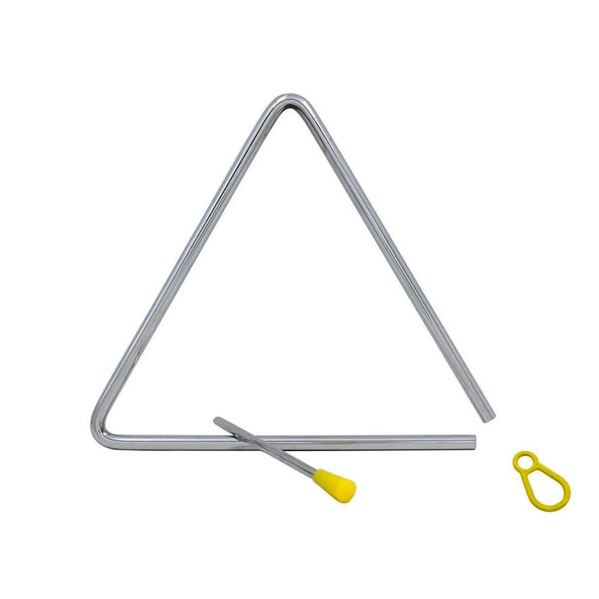 RMX - TRIANGULO METALICO 5 PULGADAS MOD.TRN-5 CR HONDO