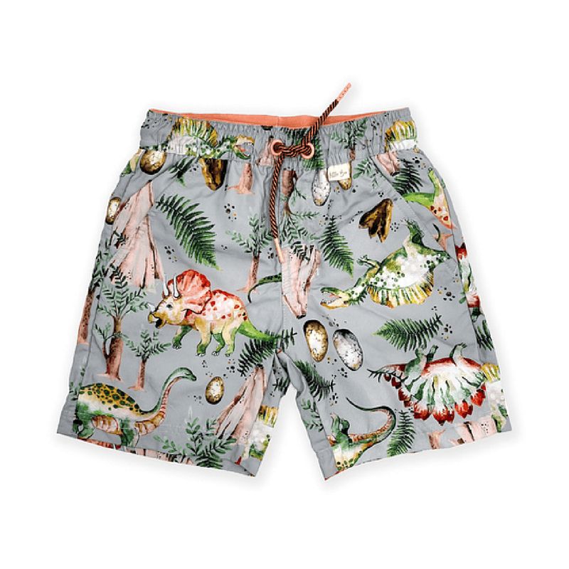 LITTLE BEE - Traje de baño corto niño JURASSIC Little Bee