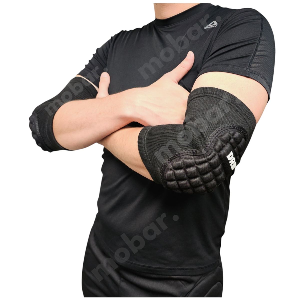 DRB - Coderas Deportivas Voleibol Skate Arquero Acolchada Drb Par